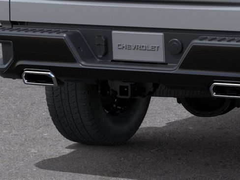 New 2026 Chevrolet Silverado 1500 Custom Trail Boss w/ Dark Appearance Package AWD/4WD image 14