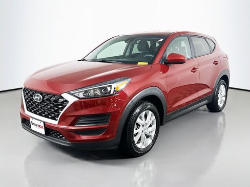 Used 2019 Hyundai Tucson SE AWD/4WD image 3