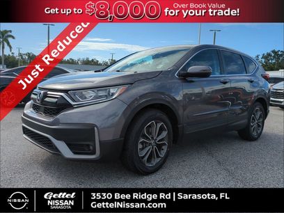 Used 2021 Honda CR-V EX-L