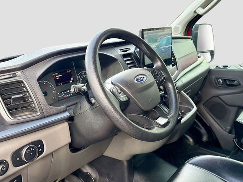 Used 2022 Ford Transit 350 Medium Roof w/ Exterior Upgrade Package RWD image 9
