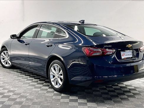 Used 2021 Chevrolet Malibu LT FWD image 10