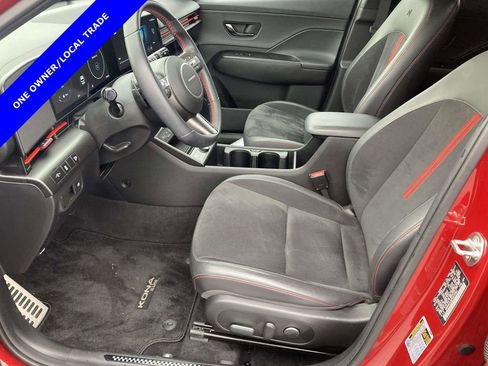 Used 2024 Hyundai Kona N Line image 15