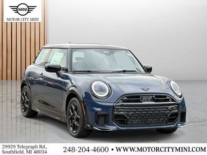 New 2026 MINI Cooper S