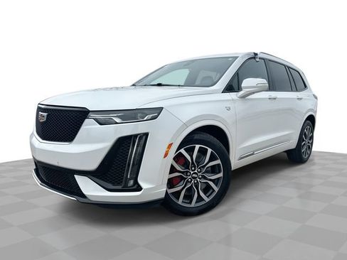 Certified 2022 Cadillac XT6 Sport image 1