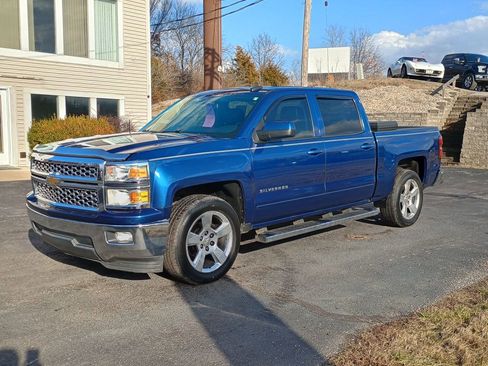 Used 2015 Chevrolet Silverado 1500 LT w/ All Star Edition image 1