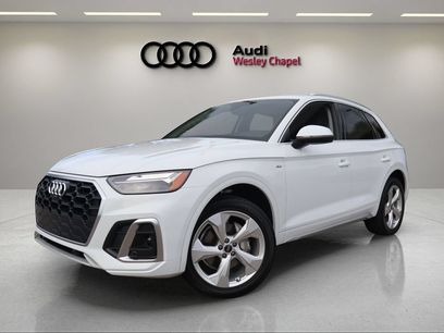 Used 2023 Audi Q5 2.0T Premium Plus
