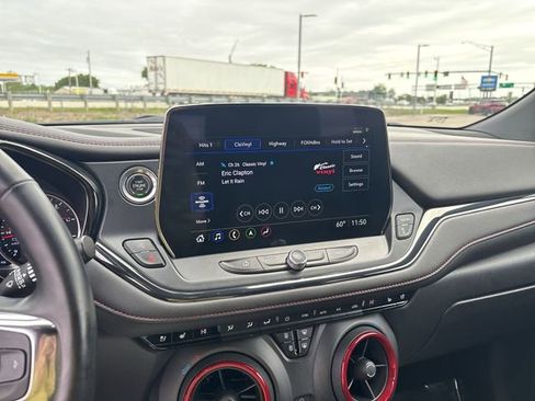 Certified 2023 Chevrolet Blazer RS w/ Driver Confidence II Package AWD/4WD image 27