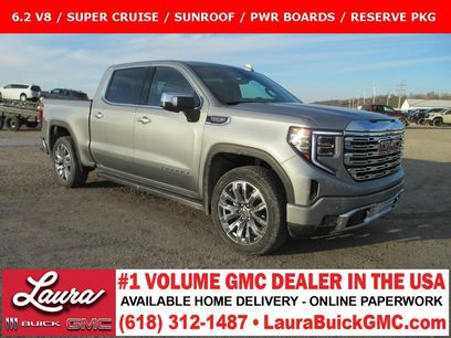 New 2026 GMC Sierra 1500 Denali