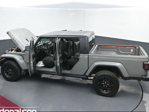 Used 2022 Jeep Gladiator Sport AWD/4WD image 27
