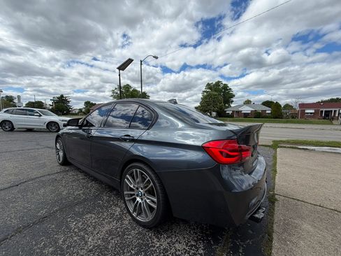 Used 2016 BMW 340i xDrive Sedan AWD/4WD image 6