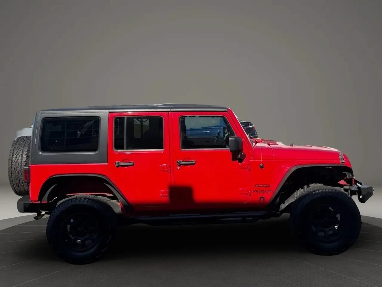 Used 2013 Jeep Wrangler Unlimited Sport AWD/4WD image 6