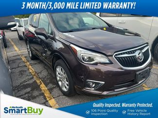 Used 2020 Buick Envision Preferred AWD/4WD video 1