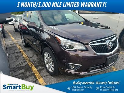 Used 2020 Buick Envision Preferred
