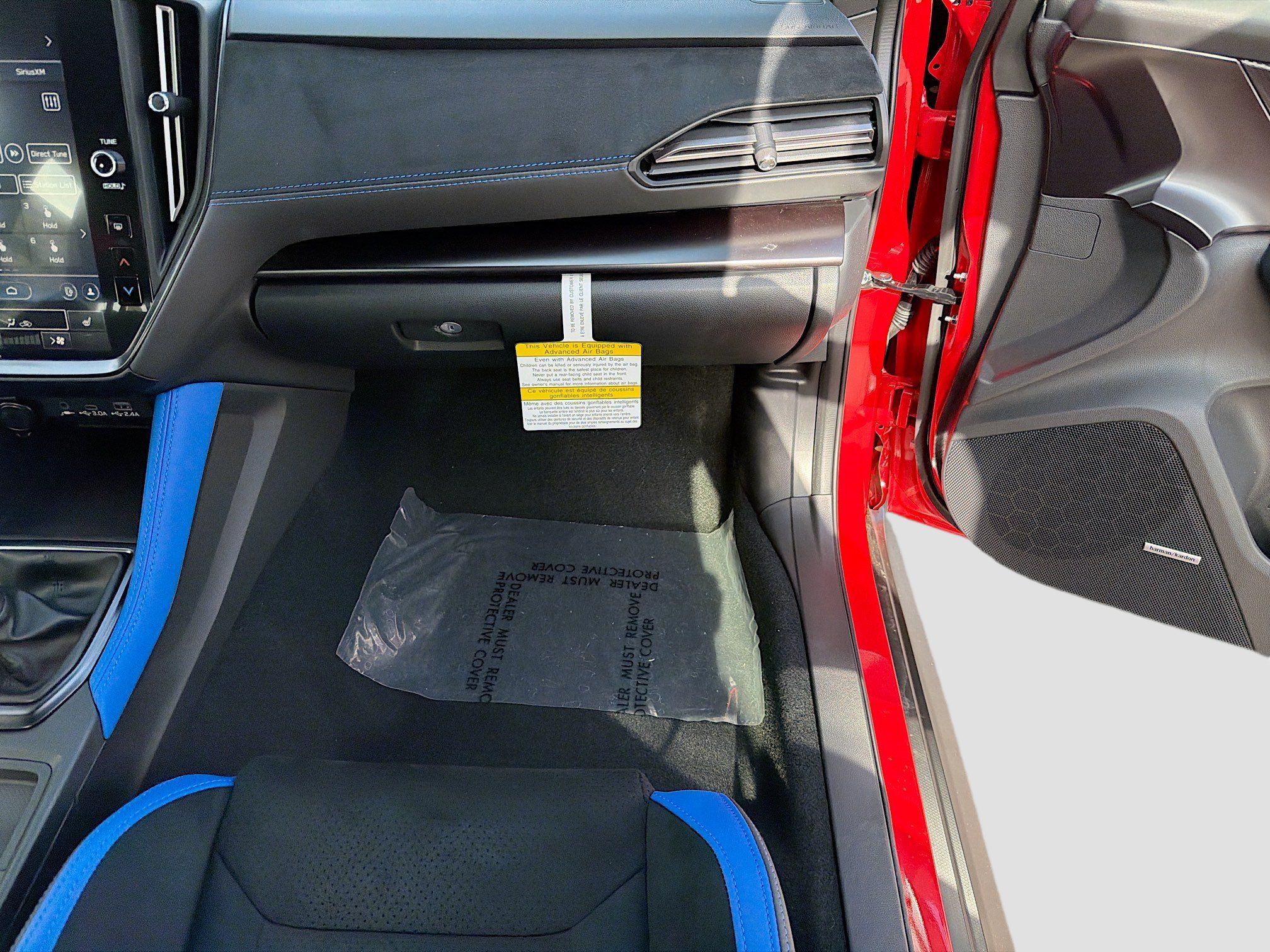 New 2026 Subaru WRX tS AWD/4WD image 17