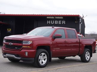 Used 2018 Chevrolet Silverado 1500 LT w/ All Star Edition 360° Tour