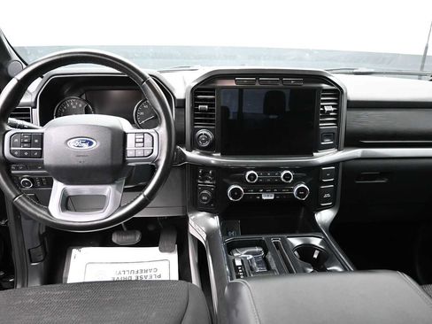 Used 2023 Ford F150 XLT w/ Equipment Group 302A High AWD/4WD image 14