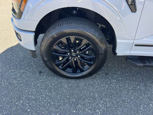 Used 2025 Ford F150 XLT w/ Equipment Group 303A High AWD/4WD image 34