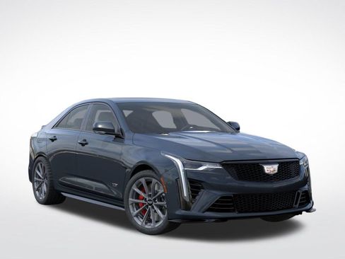 New 2026 Cadillac CT4 V Blackwing w/ Driver Assist Package RWD image 7