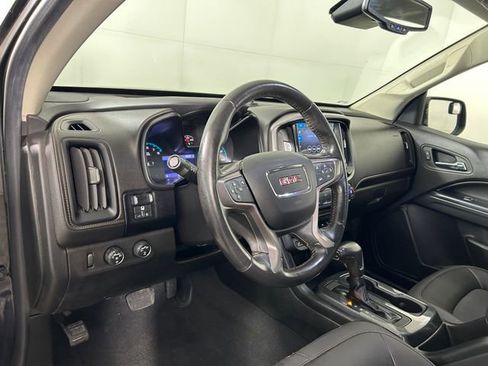 Used 2021 GMC Canyon AT4 w/ Driver Alert Package image 14