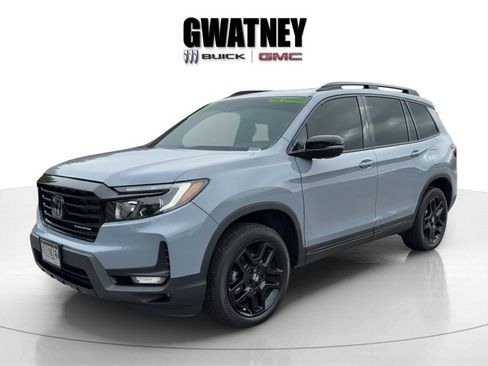 Used 2024 Honda Passport Black Edition image 3