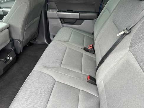 Used 2025 Ford F150 XLT w/ Equipment Group 301A Standard image 12