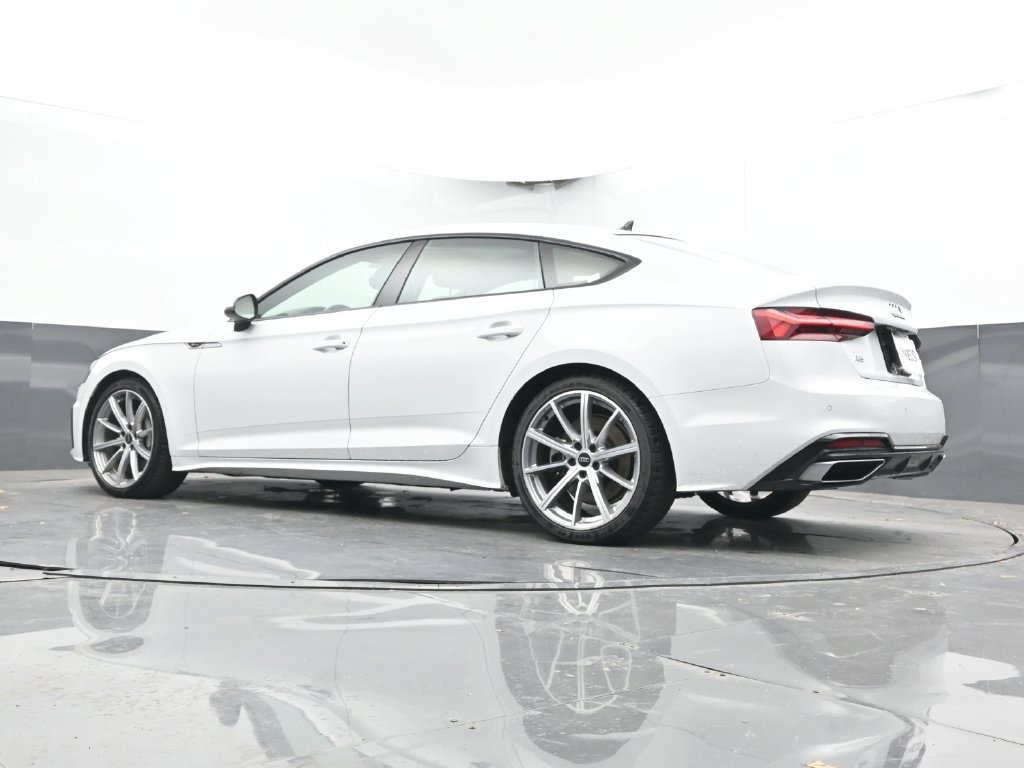 Used 2025 Audi A5 2.0T Premium AWD/4WD image 39