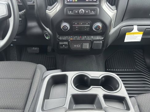 New 2026 Chevrolet Silverado 1500 Custom Trail Boss image 30