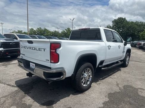 New 2026 Chevrolet Silverado 2500 LTZ w/ LTZ Plus Package AWD/4WD image 3