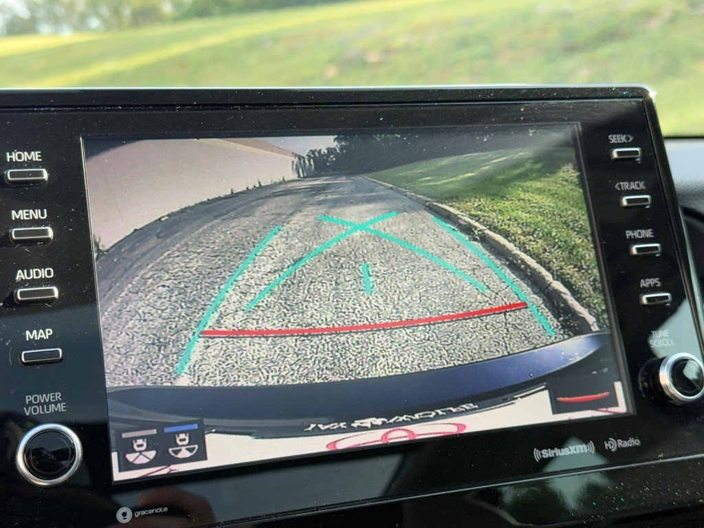 Certified 2022 Toyota Camry XSE FWD image 22