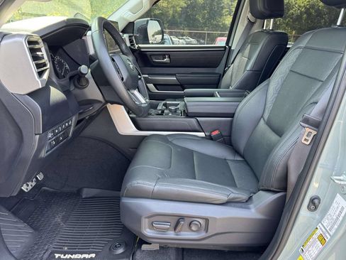 Used 2024 Toyota Tundra SR5 w/ TRD Off-Road Premium Package AWD/4WD image 20