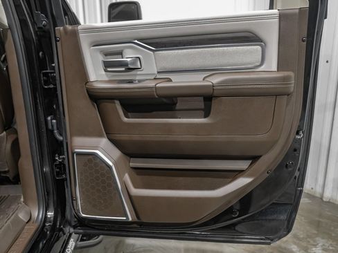 Used 2026 RAM 3500 Laramie AWD/4WD image 48