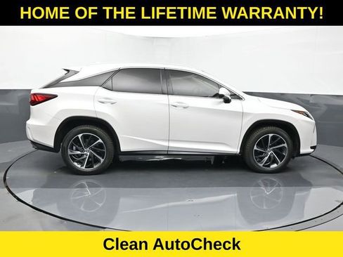 Used 2017 Lexus RX 350 AWD w/ Luxury Package image 7