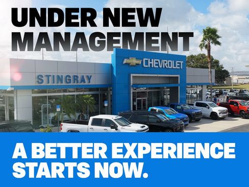 New 2027 Chevrolet Equinox LT w/ Convenience Package II FWD image 3