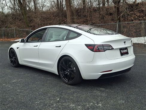 Used 2019 Tesla Model 3 Long Range image 5