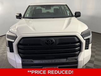 Used 2024 Toyota Tundra SR5 w/ SR5 Convenience Package AWD/4WD video 2