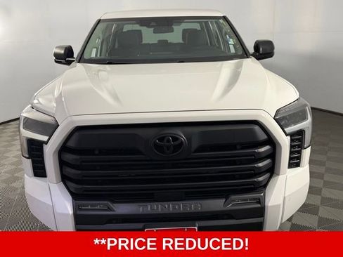 Used 2024 Toyota Tundra SR5 w/ SR5 Convenience Package AWD/4WD image 2