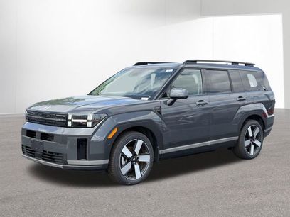 New 2026 Hyundai Santa Fe Limited