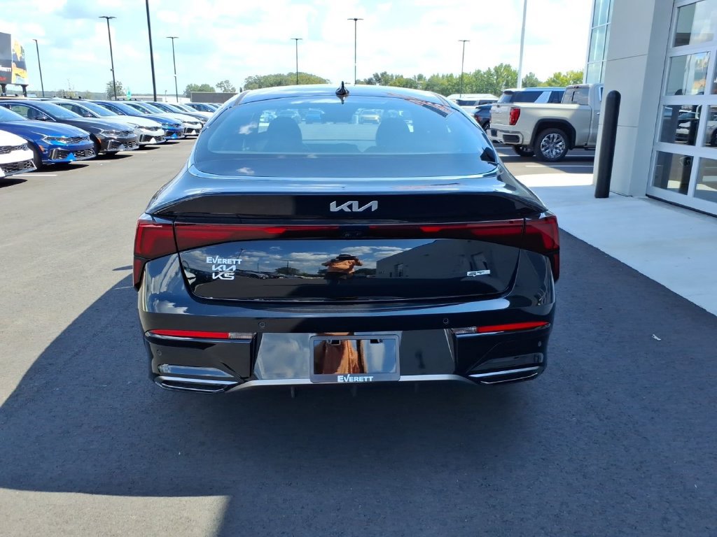 New 2026 Kia K5 GT-Line AWD/4WD image 5