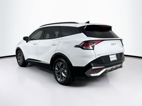 Used 2023 Kia Sportage SX FWD image 13
