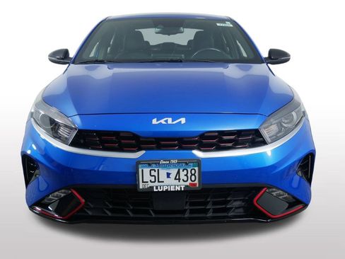 Used 2024 Kia Forte GT-Line FWD image 4