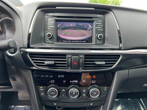 Used 2014 MAZDA MAZDA6 Grand Touring w/ GT Technology Package FWD image 17