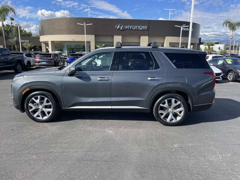 Certified 2022 Hyundai Palisade SEL w/ Premium Package FWD image 3