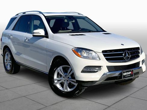 Used 2013 Mercedes-Benz ML 350 ML 350 image 2