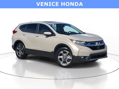 Used 2018 Honda CR-V EX image 1