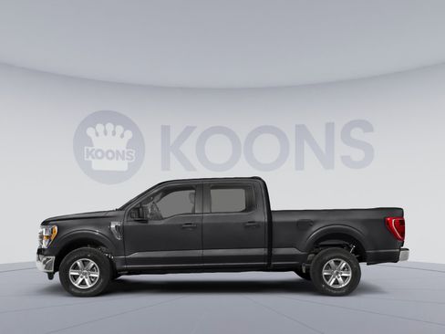 Used 2021 Ford F150 XLT w/ Equipment Group 302A High AWD/4WD image 8