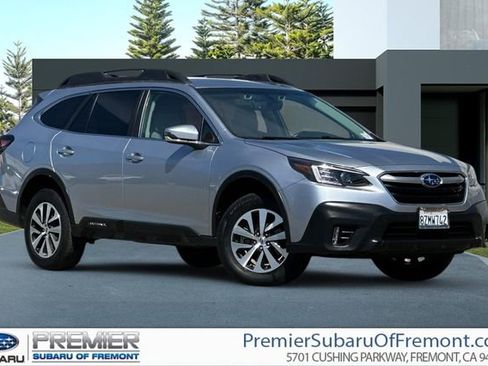 Used 2022 Subaru Outback Premium w/ Popular Package #1 image 1