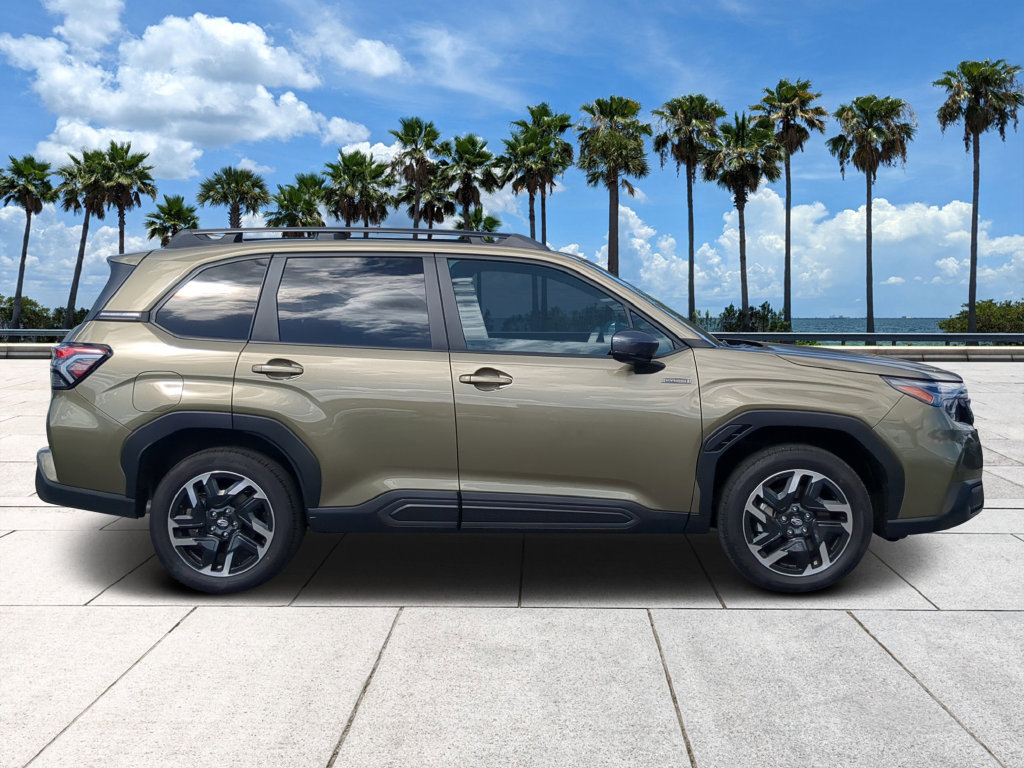 New 2026 Subaru Forester Touring AWD/4WD image 4