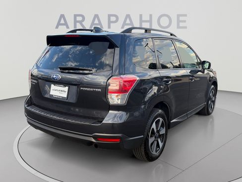 Used 2018 Subaru Forester 2.5i Premium w/ All-Weather Package AWD/4WD image 5