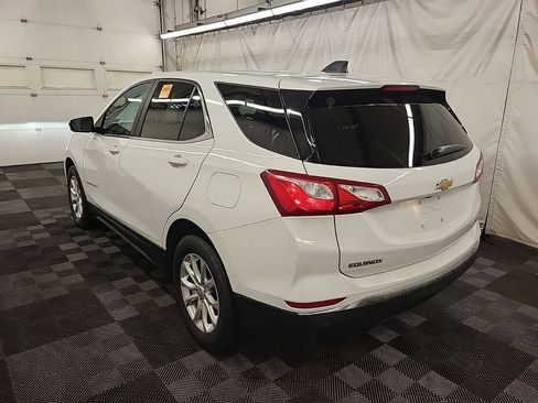 Used 2021 Chevrolet Equinox LT image 4