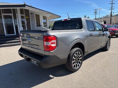 Used 2022 Ford Maverick Lariat w/ Lariat Luxury Package image 7